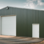 5 Reasons Metal Garages Outlast Traditional Wooden Structures